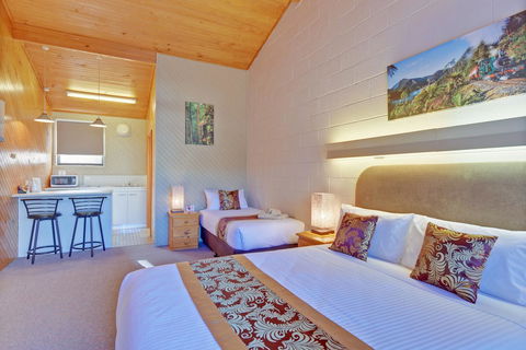 Gold Rush Inn - Stayed 4