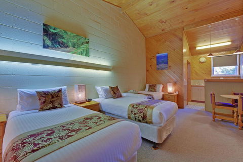 Gold Rush Inn - Stayed 19