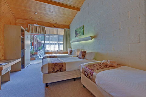 Gold Rush Inn - Stayed 15