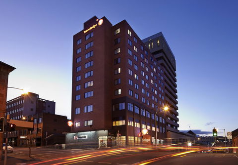 Travelodge Hotel Hobart - Stayed 24