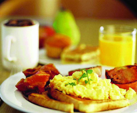 Travelodge Hotel Hobart - Stayed 17