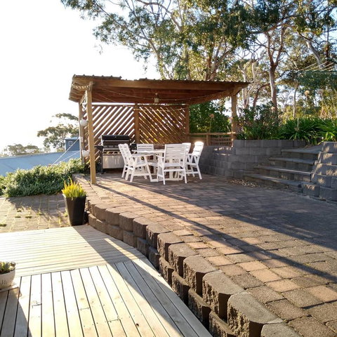 The Sandy Sister - Stayed 14