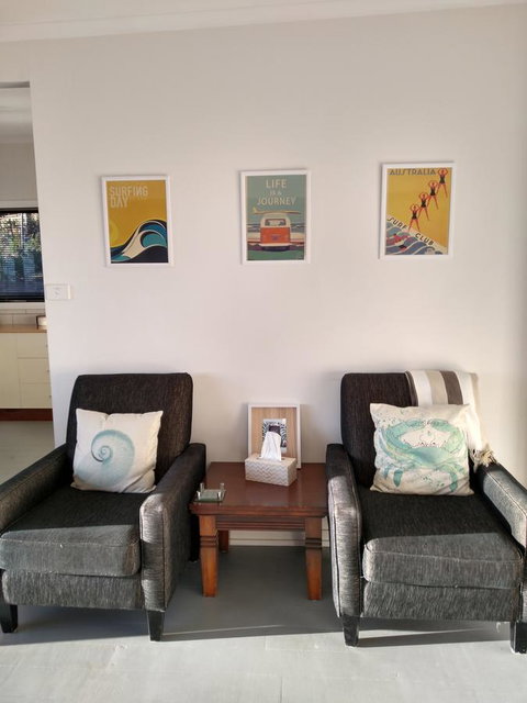 The Sandy Sister - Stayed 6