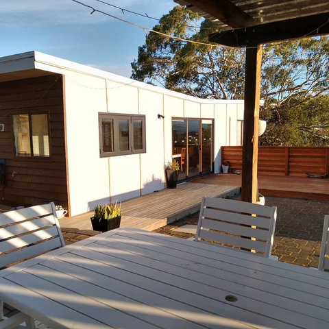 The Sandy Sister - Stayed 17