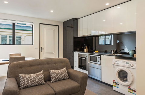110 Hampden Apartments - Stayed 1