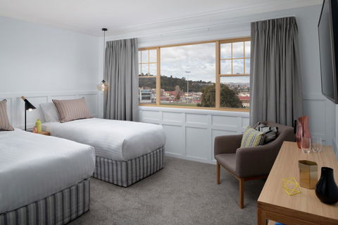 Rydges Hobart - Stayed 5