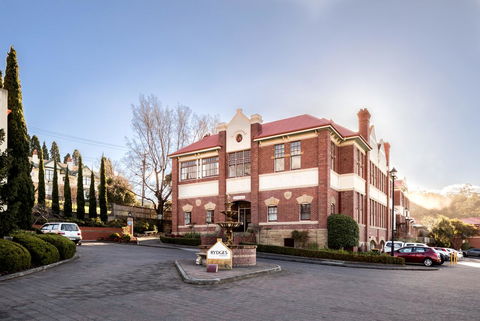 Rydges Hobart - Stayed 17