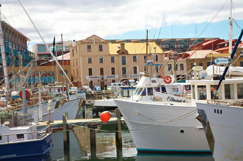 Hobart Waterfront Apartments - Stayed 10