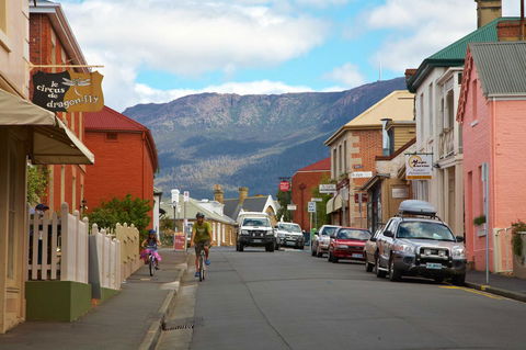 Hobart Waterfront Apartments - Stayed 8