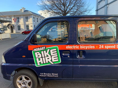 Hobart Waterfront Apartments - Stayed 13