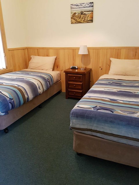 Driftwood Strahan Villas - Stayed 1