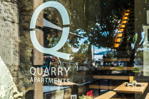 The Quarry Boutique Apartments - Stayed 0