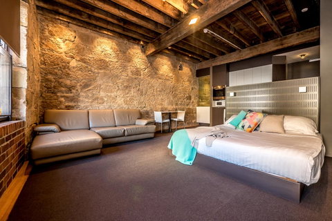 The Quarry Boutique Apartments - Stayed 1