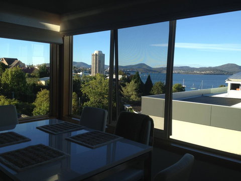 Reflections On The Bay - Stayed 8