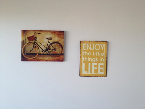 Reflections On The Bay - Stayed 16