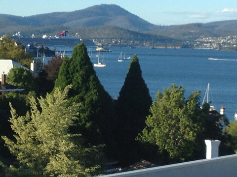 Reflections On The Bay - Stayed 0