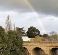 Richmond Bridge Accommodation Two the Bridge