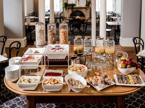 Salamanca Suites - Stayed 1