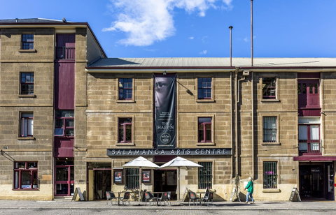 Salamanca Suites - Stayed 8