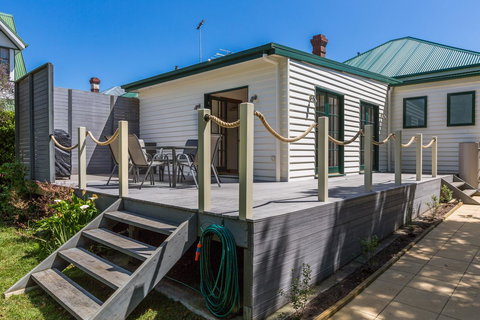 Rosehaven Cottage - Stayed 14