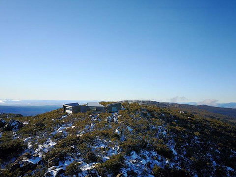 Maydena Chalet - Stayed 17