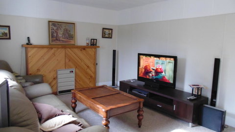 Maydena Chalet - Stayed 4