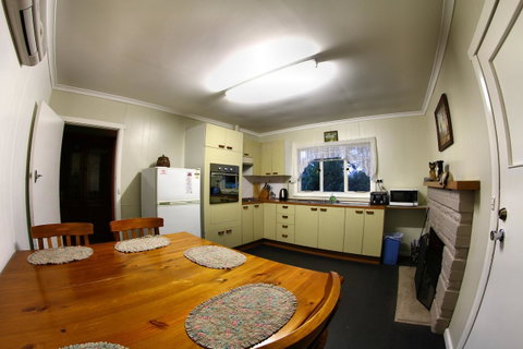 Maydena Chalet - Stayed 9
