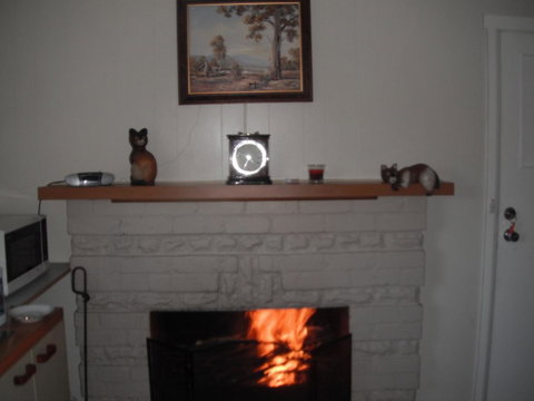 Maydena Chalet - Stayed 16