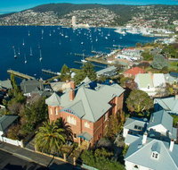 Grande Vue Private Hotel - Stayed