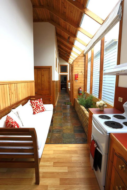 @ The Beach & Not Quite @ The Beach Holiday Cottages - Stanley - Stayed 11