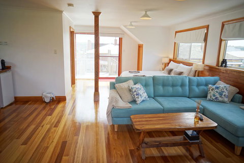 @ The Beach & Not Quite @ The Beach Holiday Cottages - Stanley - Stayed 5