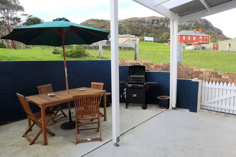 @ The Beach & Not Quite @ The Beach Holiday Cottages - Stanley - Stayed 19