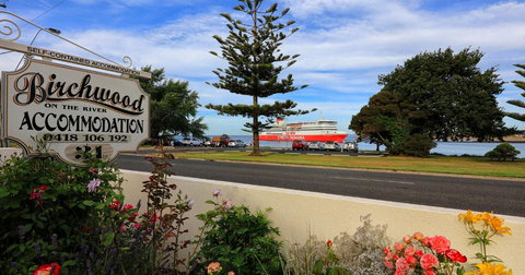 Birchwood On The River - Devonport, Tasmania - Self-Contained And Self-Catering Accommodation - Stayed 0