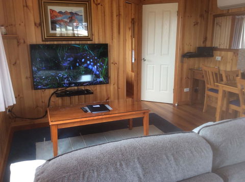 Swansea Cottages & Lodge Suites - Stayed 44