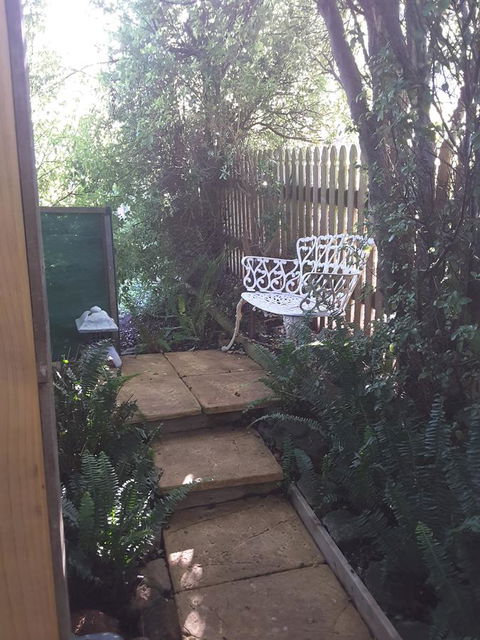 On The Terrace - Stayed 18