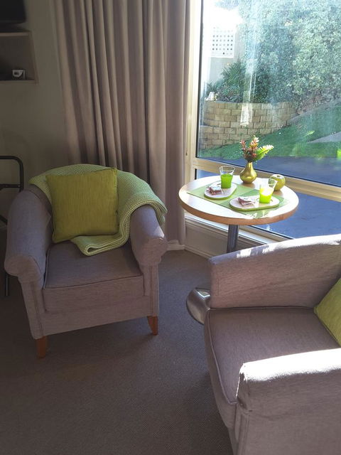 On The Terrace - Stayed 27