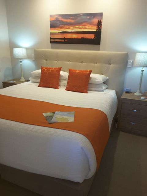 On The Terrace - Stayed 4