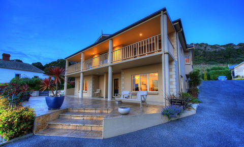 On The Terrace - Stayed 43