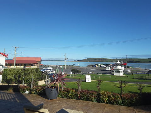 On The Terrace - Stayed 35