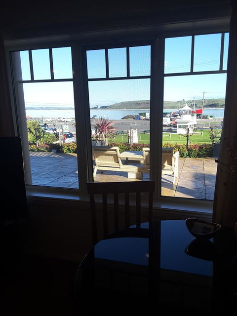 On The Terrace - Stayed 21