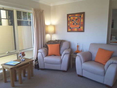 On The Terrace - Stayed 26