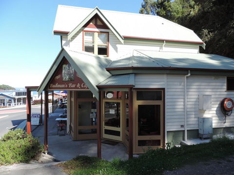 Bushman's Cafe - Stayed 0