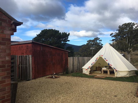 Twamley Farm - Stayed 2