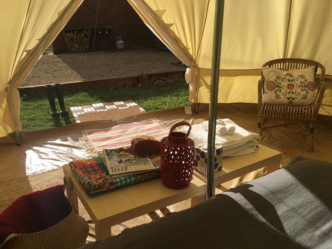 Twamley Farm - Stayed 4