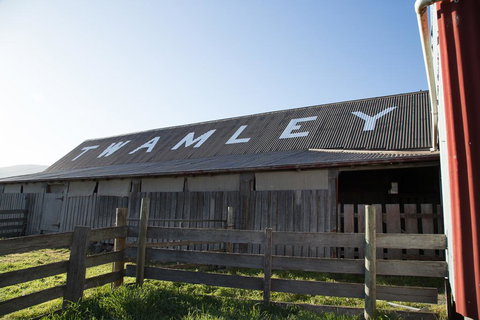 Twamley Farm - Stayed 25