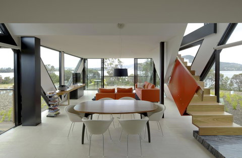 MONA Pavilions - Stayed 20