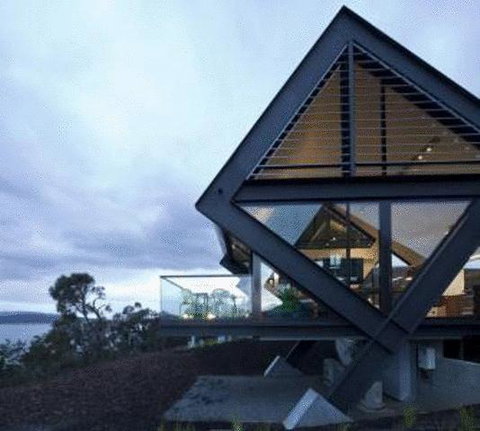 MONA Pavilions - Stayed 29