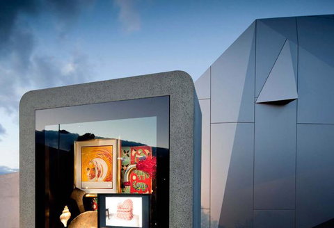 MONA Pavilions - Stayed 33