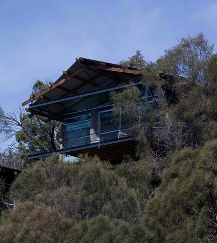 MONA Pavilions - Stayed 36