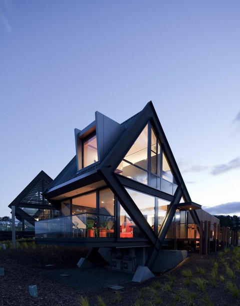 MONA Pavilions - Stayed 11